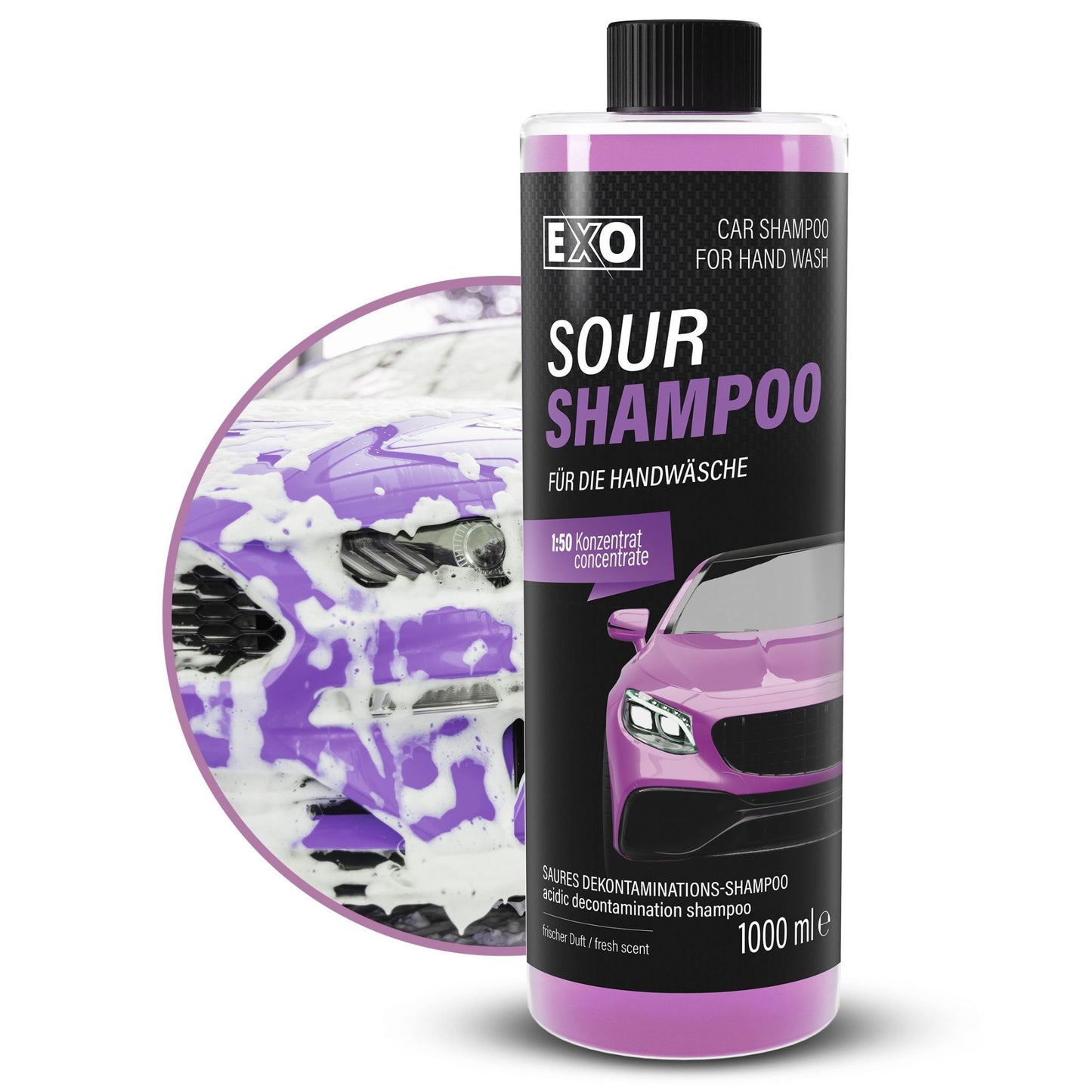 EXO® Sour Shampoo