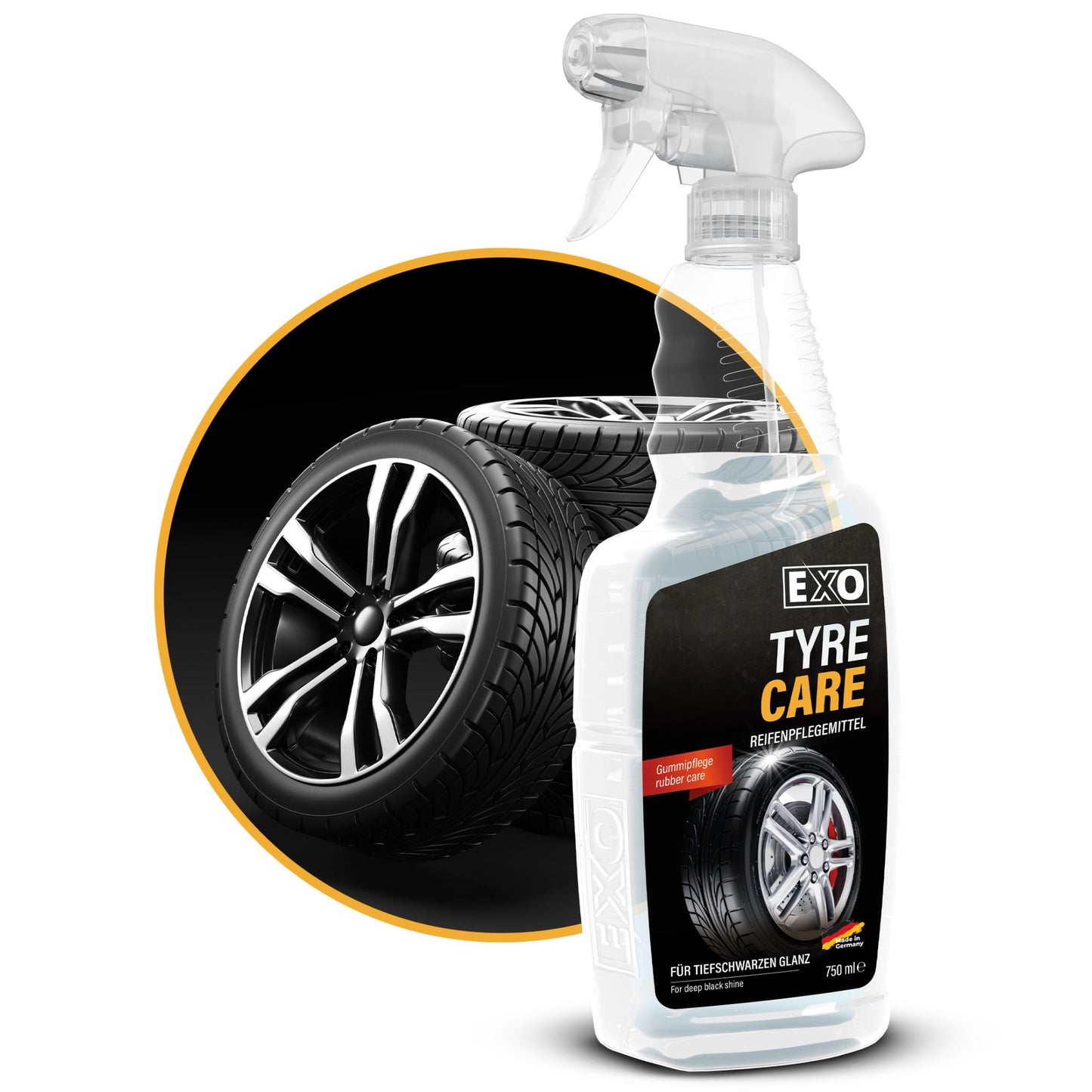 750 ml EXO® Tyre Care