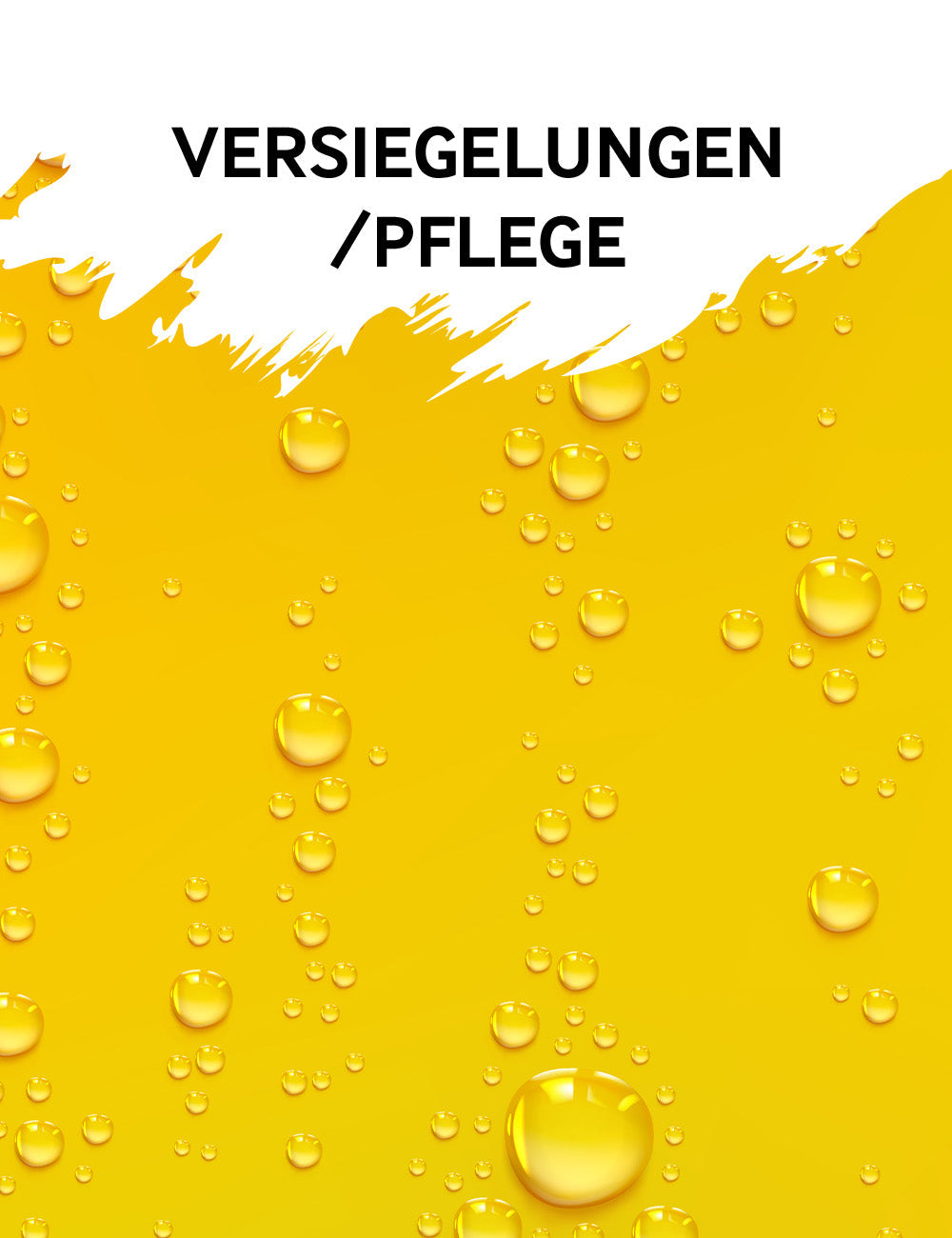 Versiegelungen