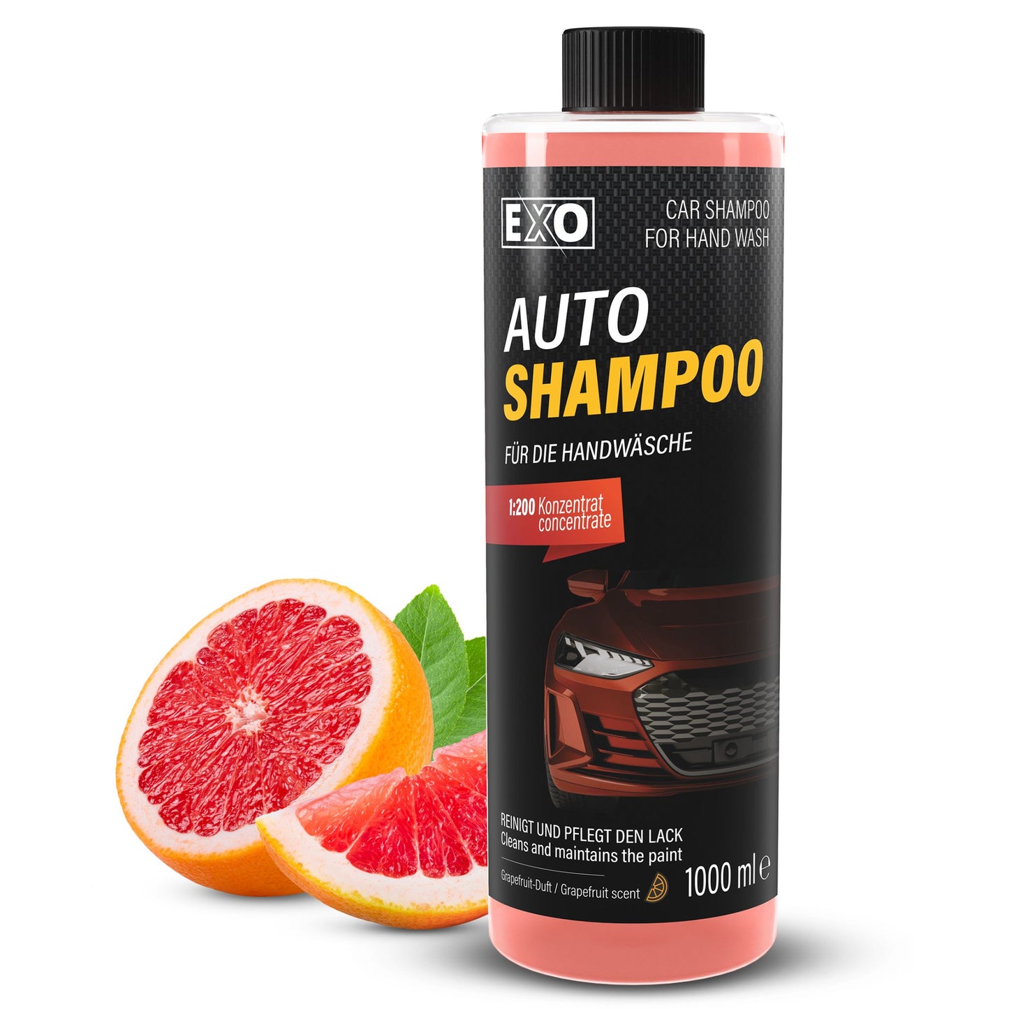 EXO® Autoshampoo Grapefruit
