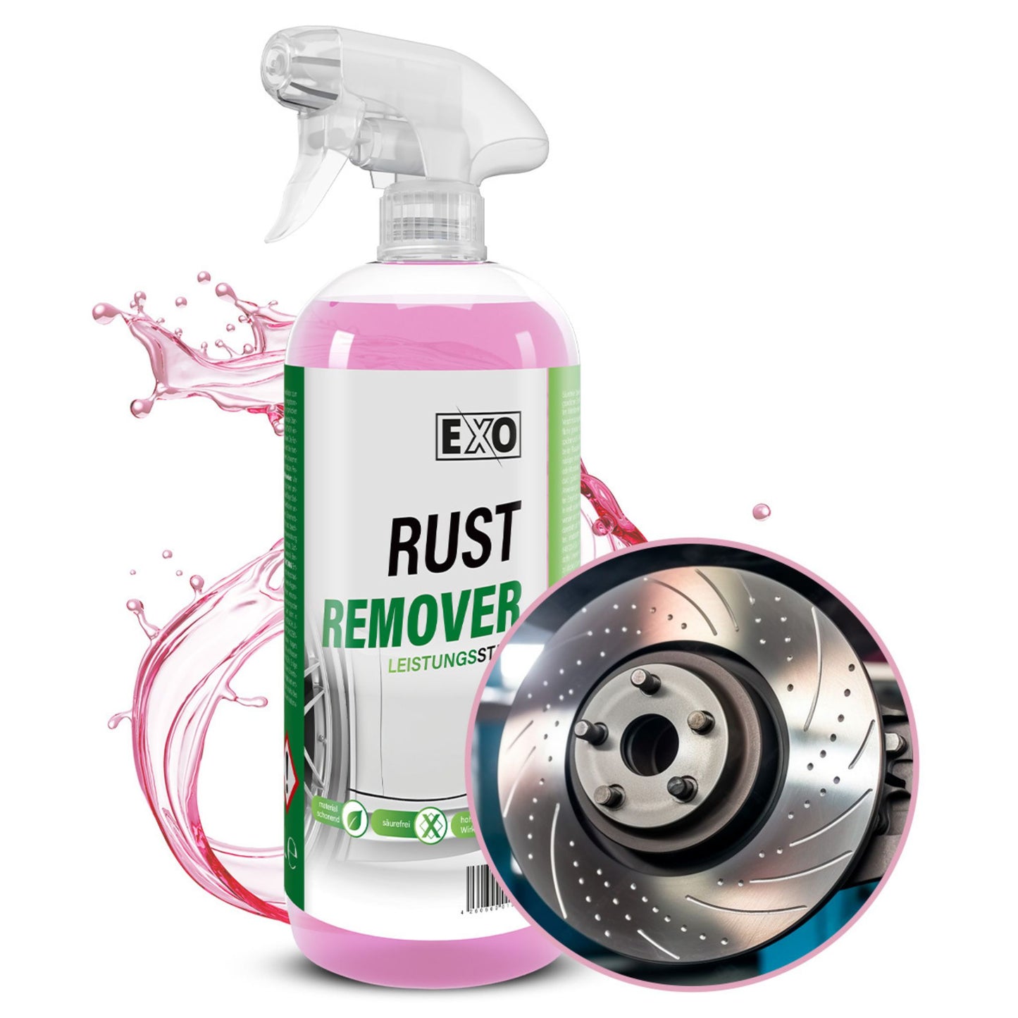 EXO® Rust Remover