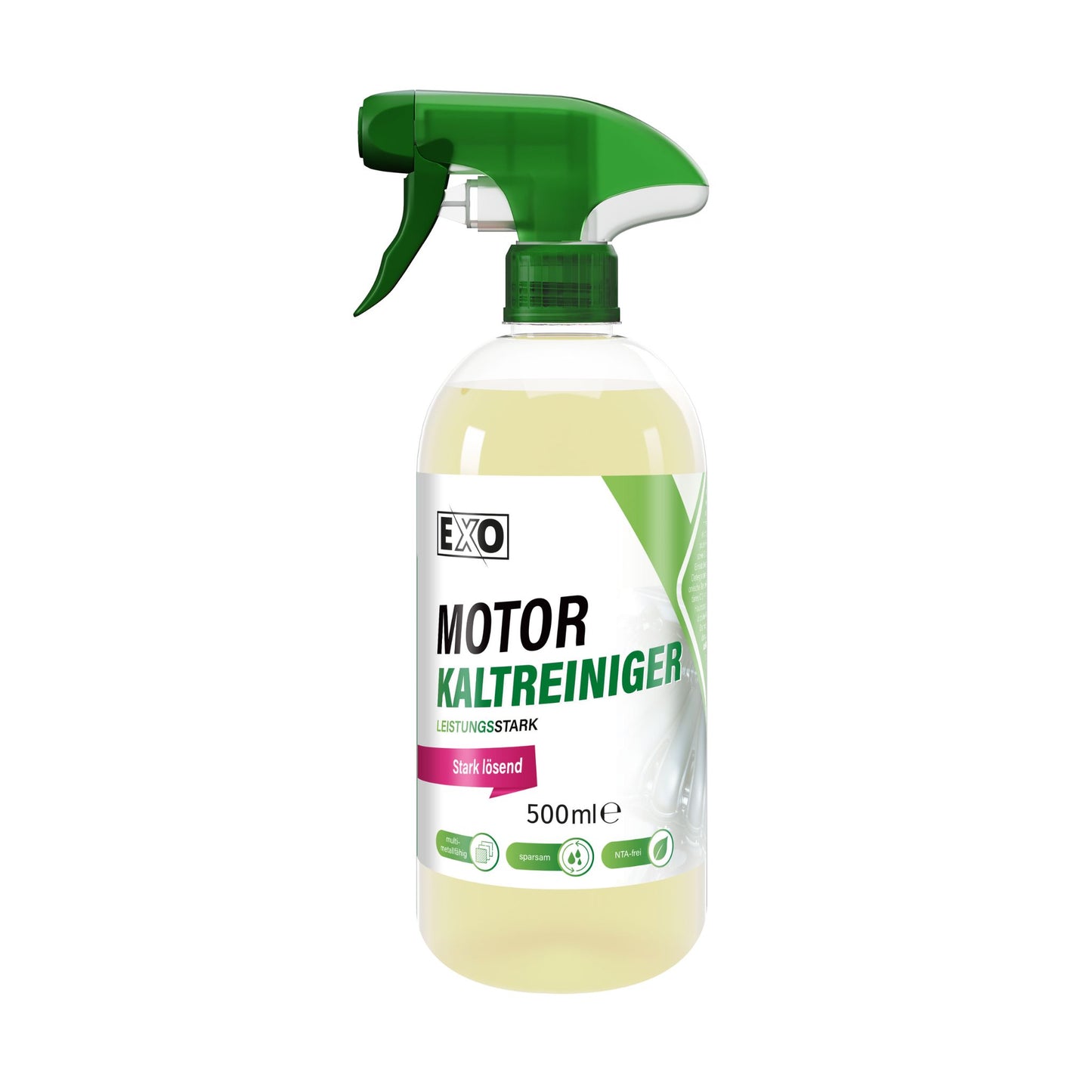 EXO® Motorkaltreiniger
