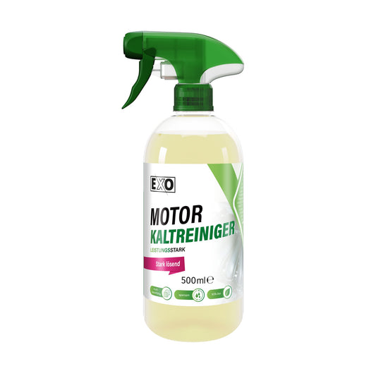 EXO® Motorkaltreiniger