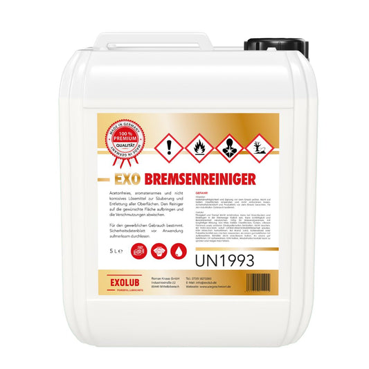 EXO Bremsenreiniger