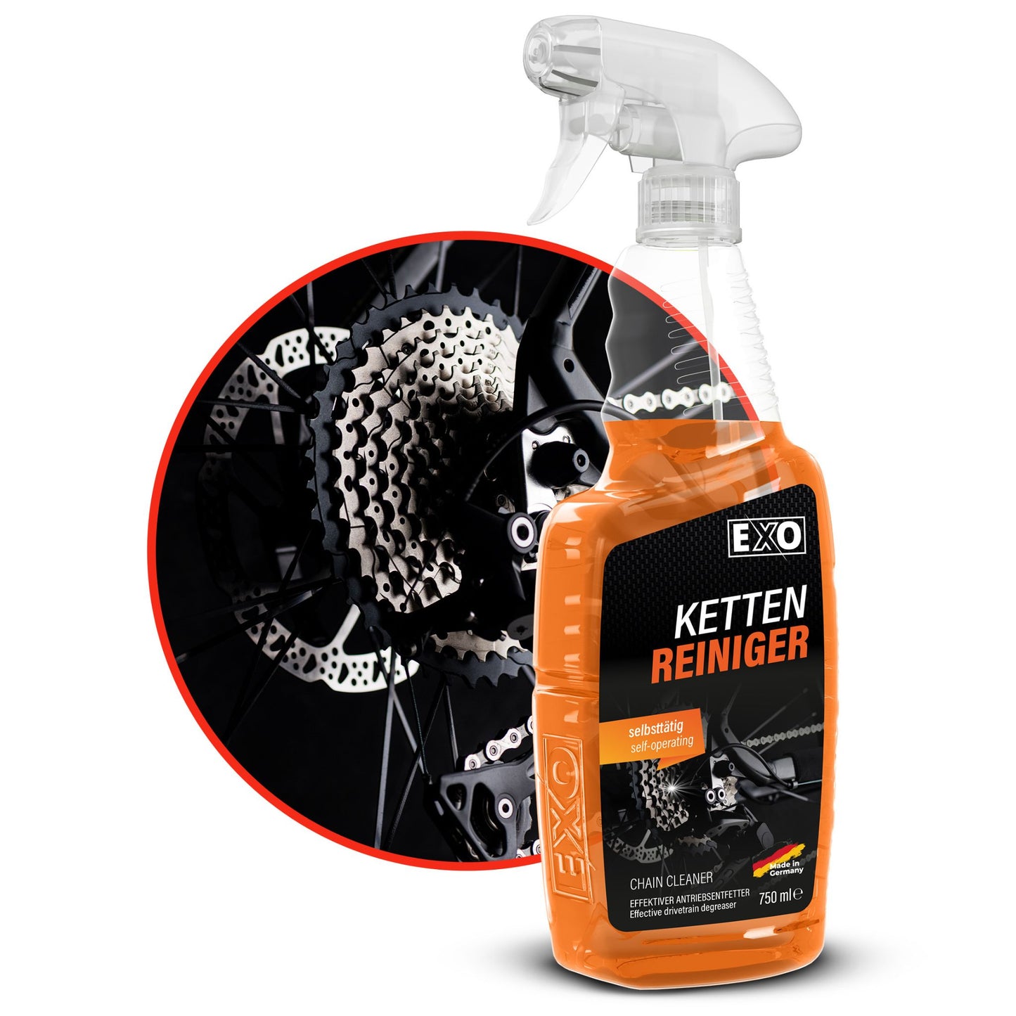 EXO® Kettenreiniger