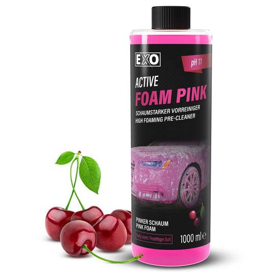 1 Liter EXO® Pink Active Foam