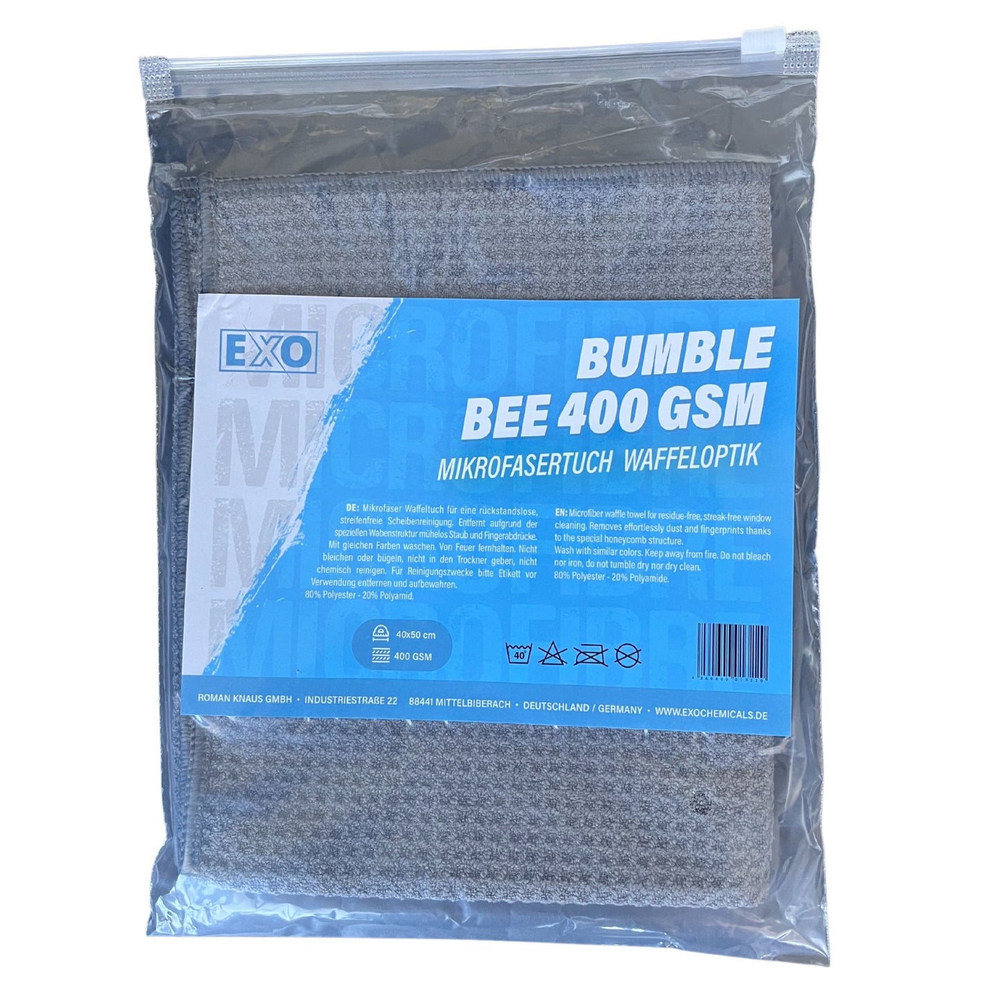 Bumble Bee Waffeltuch 400 GSM
