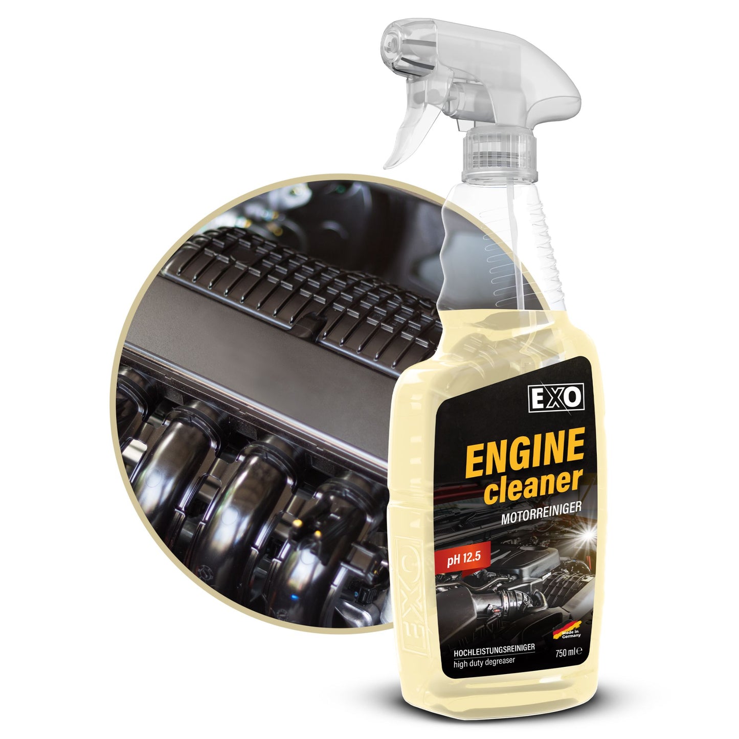 750 ml EXO® Engine Cleaner