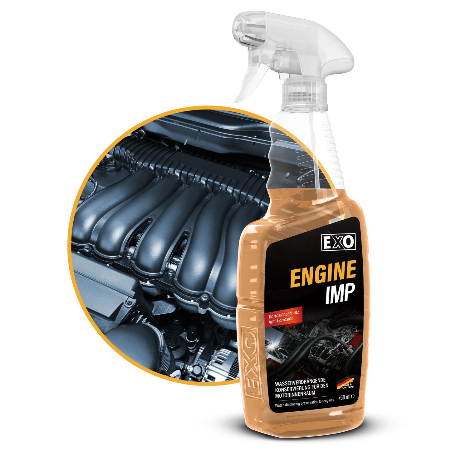 750 ml EXO® Engine IMP