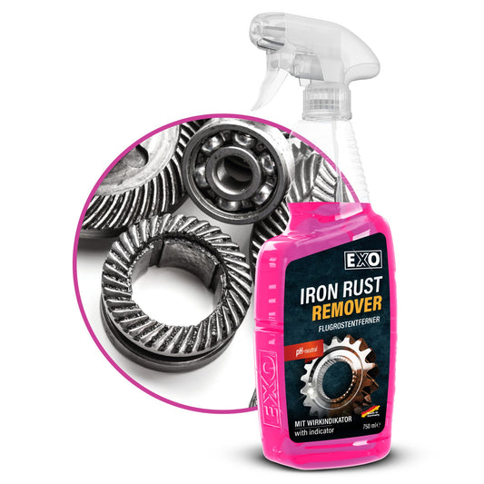 750 ml EXO® Iron Rust Remover