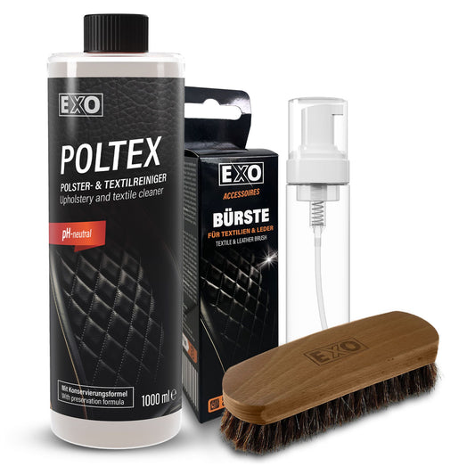 EXO® POLTEX Set 3-teilig