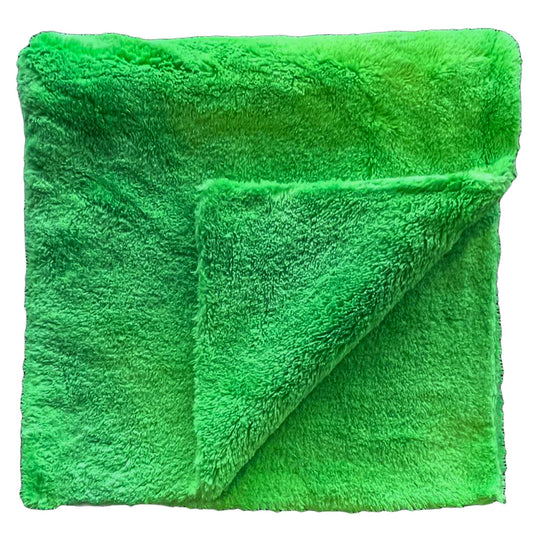 RX PLUSH 550 GSM grün