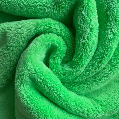 RX PLUSH 550 GSM grün