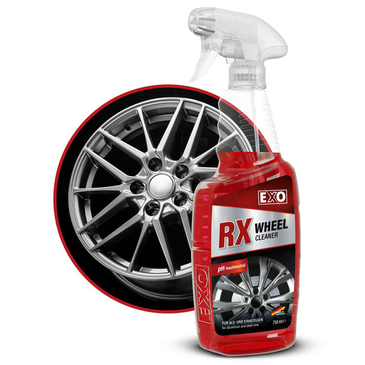 750 ml EXO® RX Wheel Cleaner
