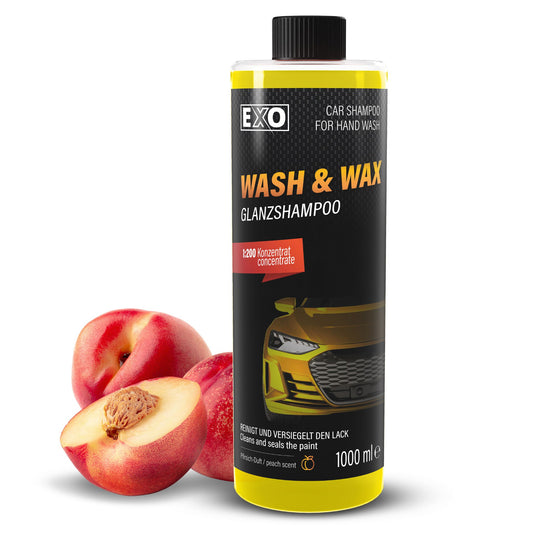 1 Liter EXO® Wash & Wax