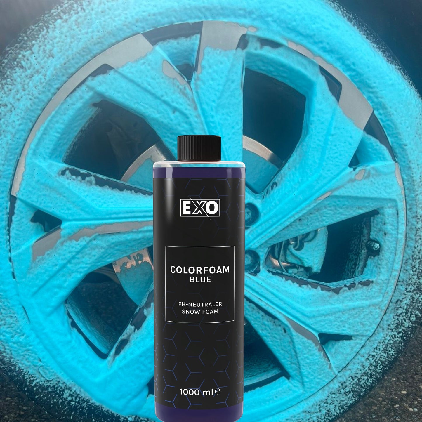 COLORFOAM BLUE