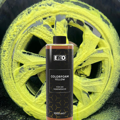 COLORFOAM YELLOW