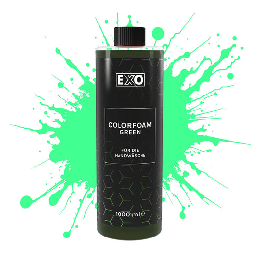 COLORFOAM GREEN