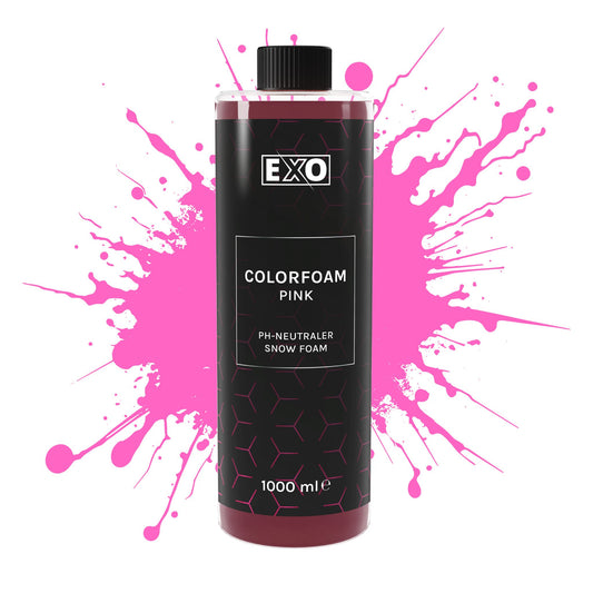 COLORFOAM PINK