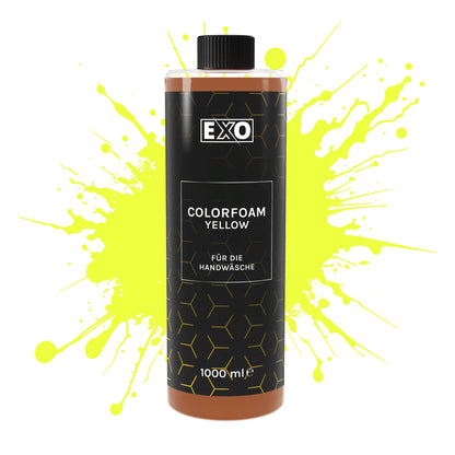 COLORFOAM YELLOW
