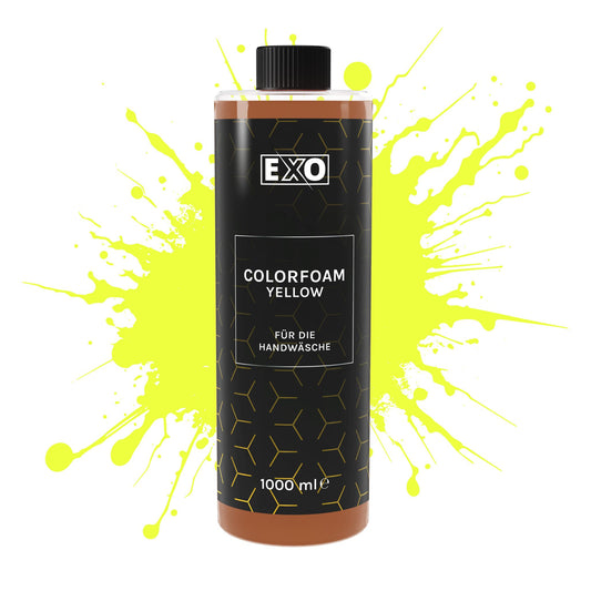 COLORFOAM YELLOW